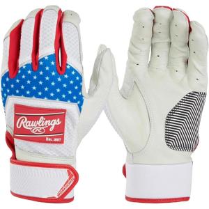 Rawlings | Workhorse Baseball Batting Gloves | Adult | Multiple Colors(USA)