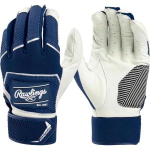 Rawlings | Workhorse Baseball Batting Gloves | Youth | Multiple Colors