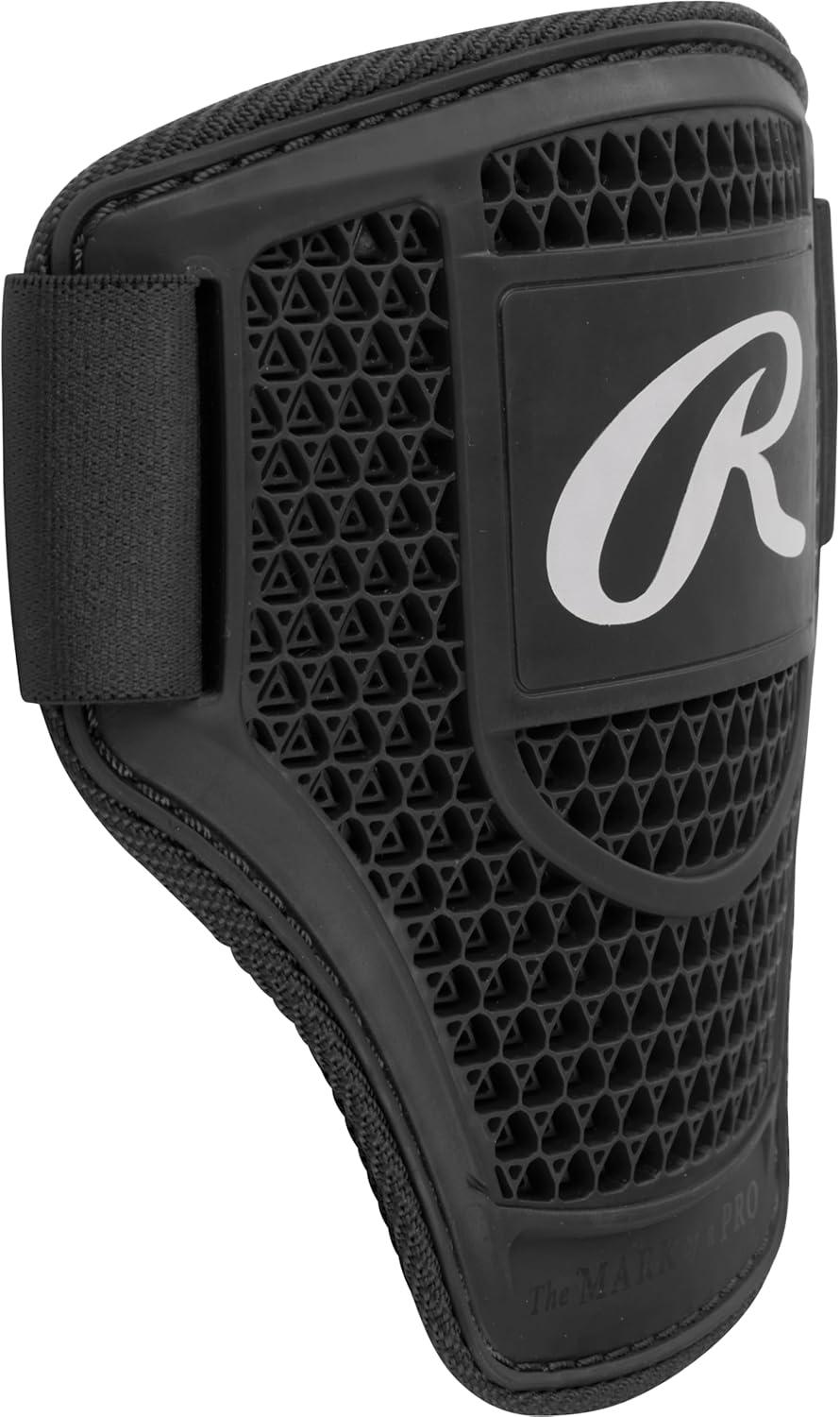 imageRawlings  Batters Elbow Guard  BaseballSoftball  Multiple Sizes amp ColorsBlack