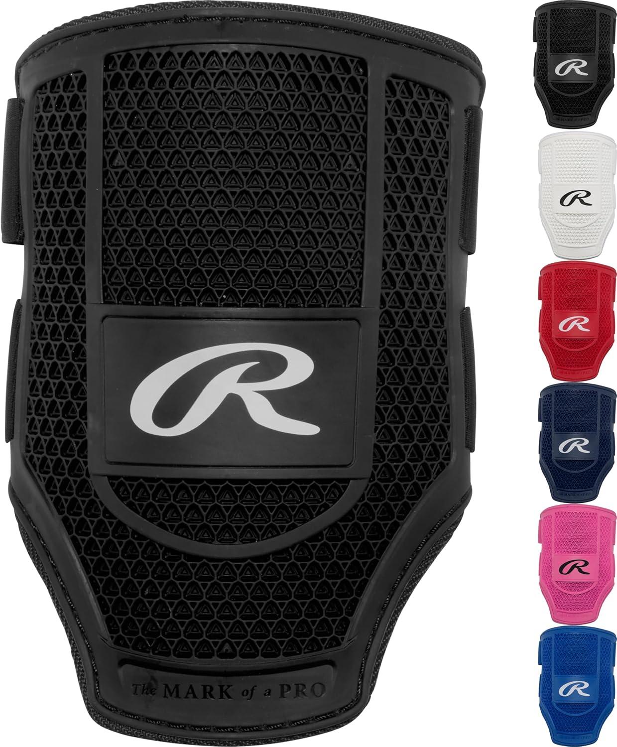 imageRawlings  Batters Elbow Guard  BaseballSoftball  Multiple Sizes amp ColorsBlack