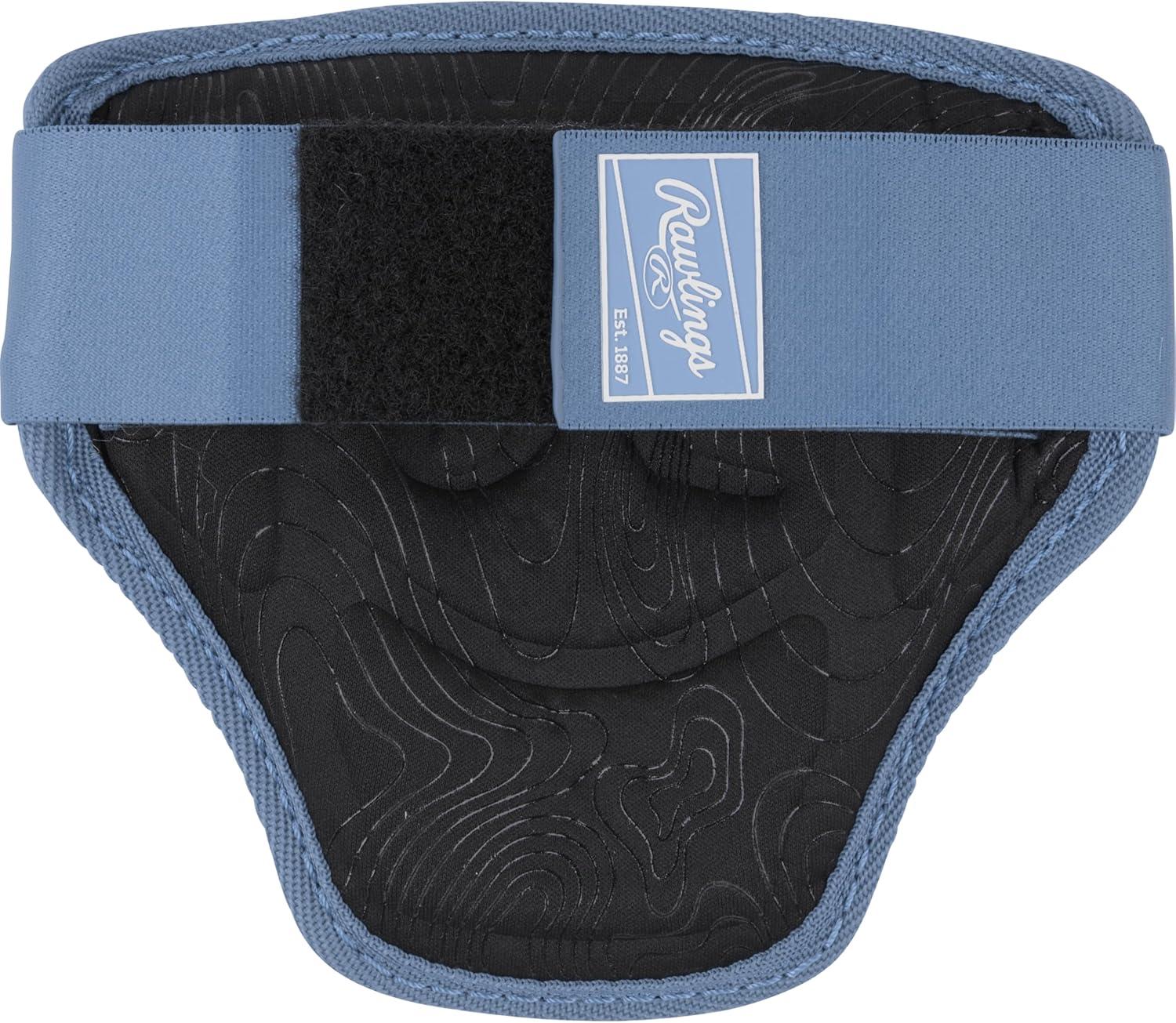 imageRawlings  Batters Elbow Guard  BaseballSoftball  Multiple Sizes amp ColorsColumbia Blue