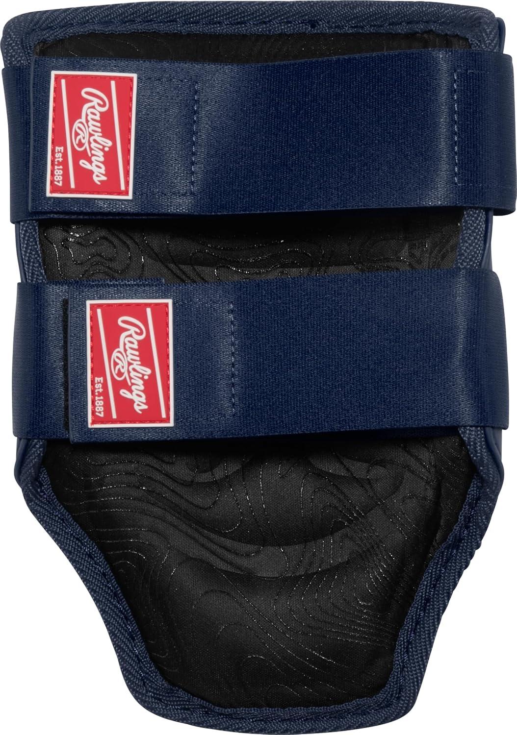 imageRawlings  Batters Elbow Guard  BaseballSoftball  Multiple Sizes amp ColorsNavy