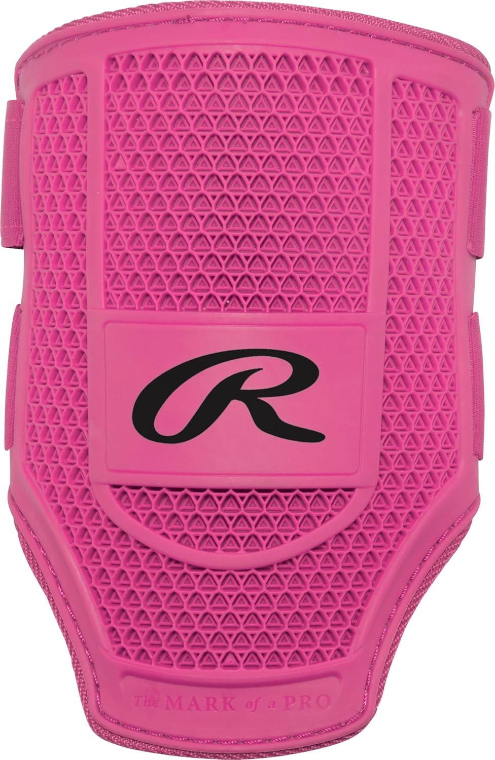 imageRawlings  Batters Elbow Guard  BaseballSoftball  Multiple Sizes amp ColorsPink
