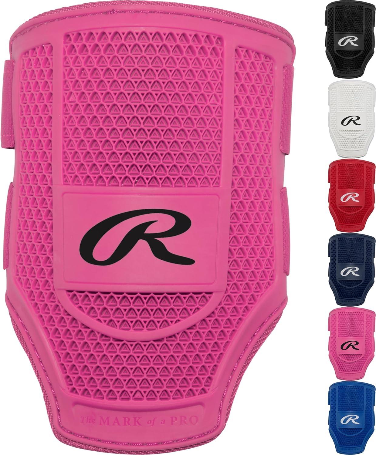 imageRawlings  Batters Elbow Guard  BaseballSoftball  Multiple Sizes amp ColorsPink