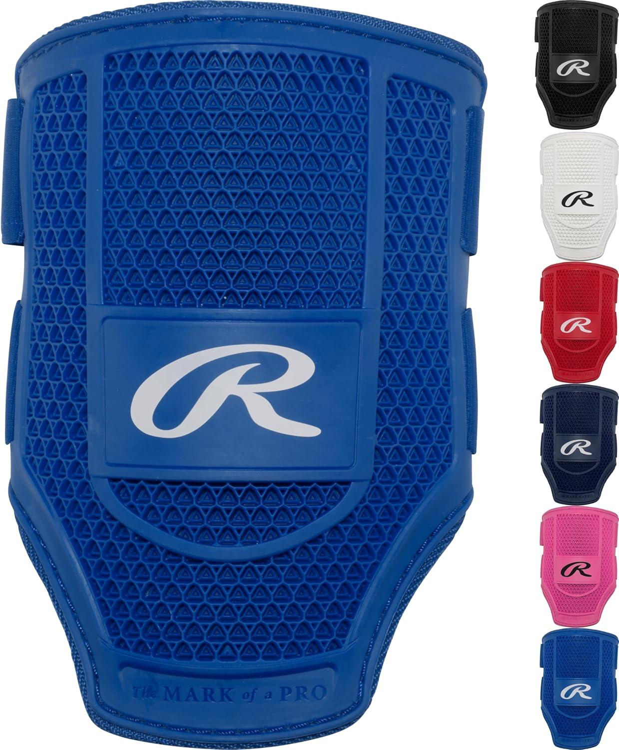 imageRawlings  Batters Elbow Guard  BaseballSoftball  Multiple Sizes amp ColorsRoyal