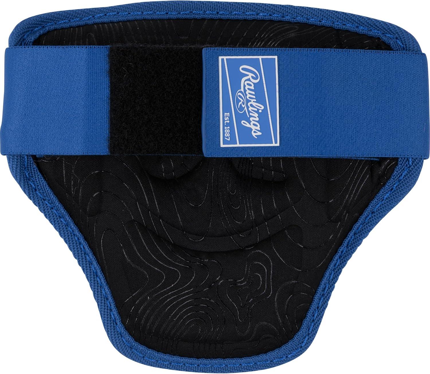 imageRawlings  Batters Elbow Guard  BaseballSoftball  Multiple Sizes amp ColorsRoyal