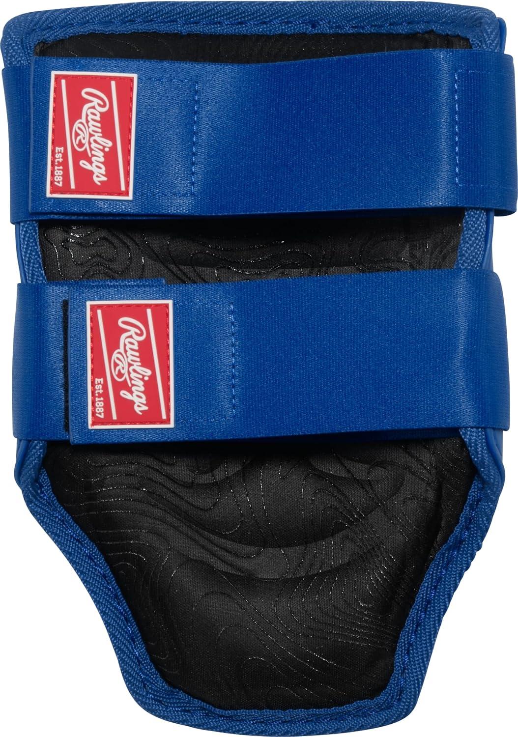 imageRawlings  Batters Elbow Guard  BaseballSoftball  Multiple Sizes amp ColorsRoyal