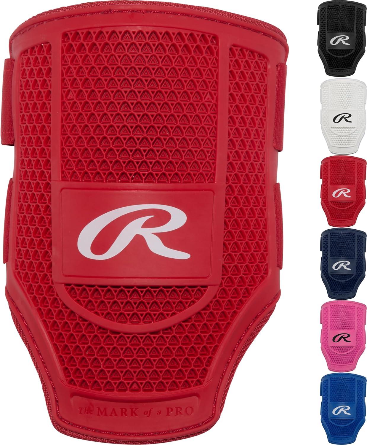 imageRawlings  Batters Elbow Guard  BaseballSoftball  Multiple Sizes amp ColorsScarlet