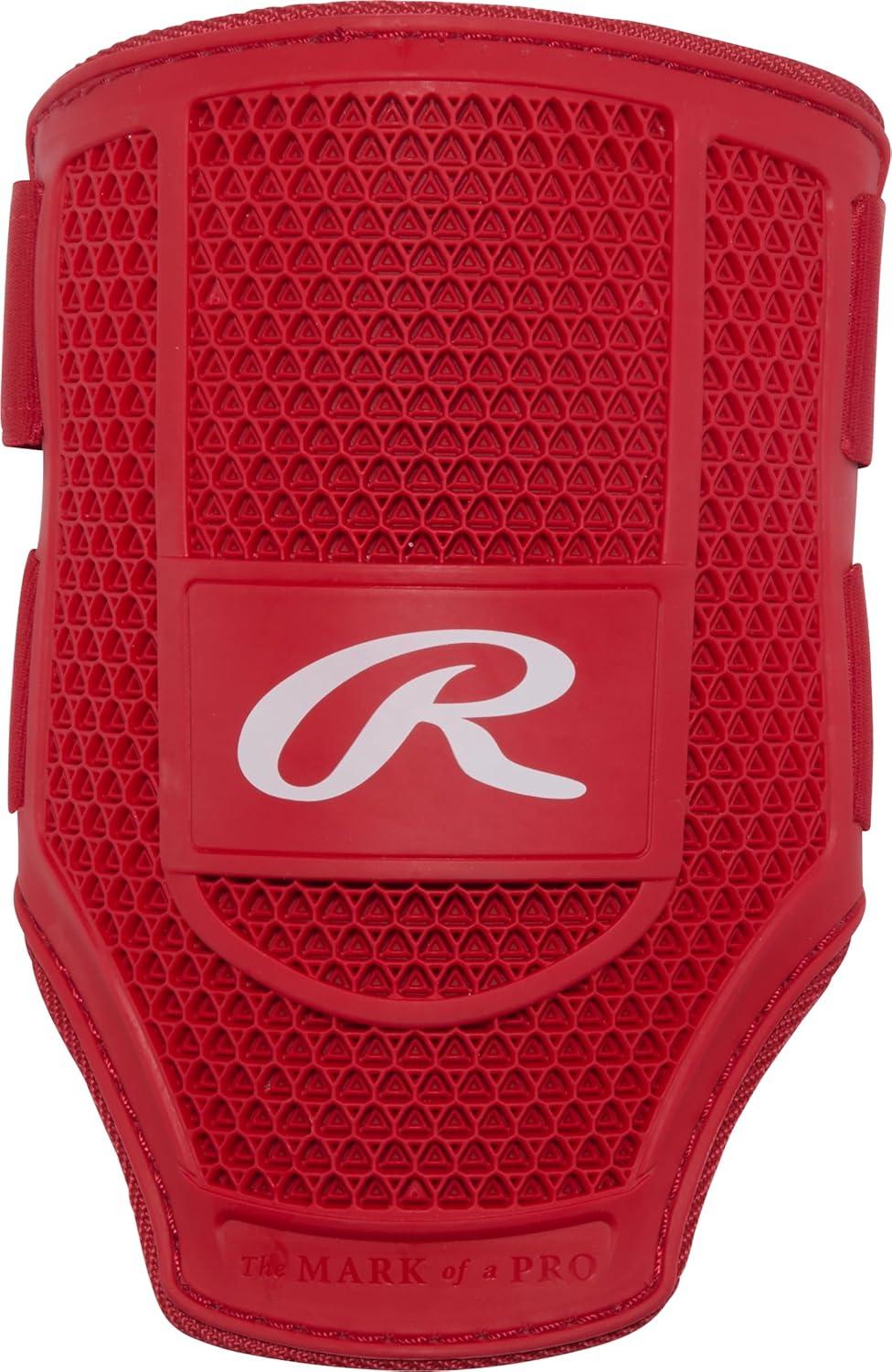 imageRawlings  Batters Elbow Guard  BaseballSoftball  Multiple Sizes amp ColorsScarlet