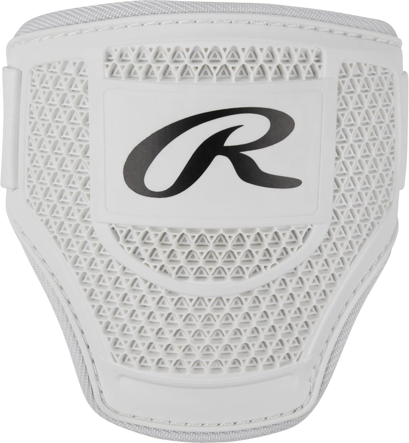 imageRawlings  Batters Elbow Guard  BaseballSoftball  Multiple Sizes amp ColorsWhite