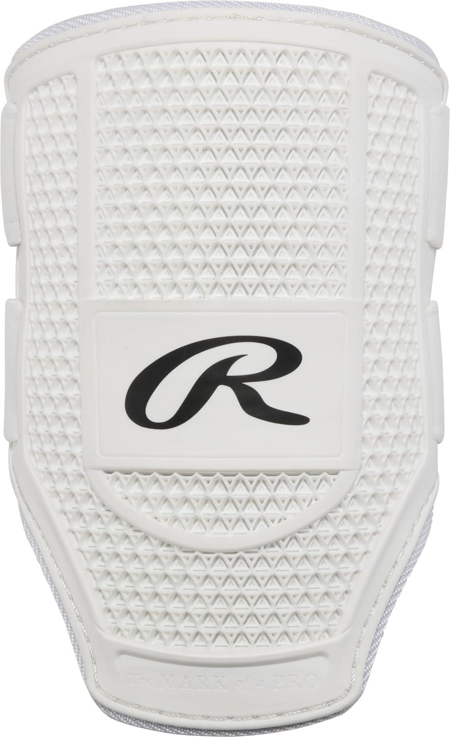 imageRawlings  Batters Elbow Guard  BaseballSoftball  Multiple Sizes amp ColorsWhite