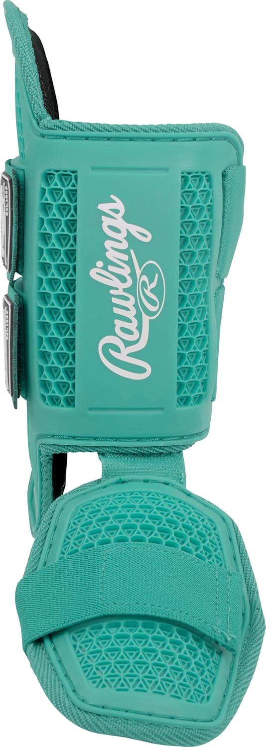 imageRawlings  Batters Leg Guard  Baseball  Softball  Small amp Large Sizes  Multiple ColorsMint