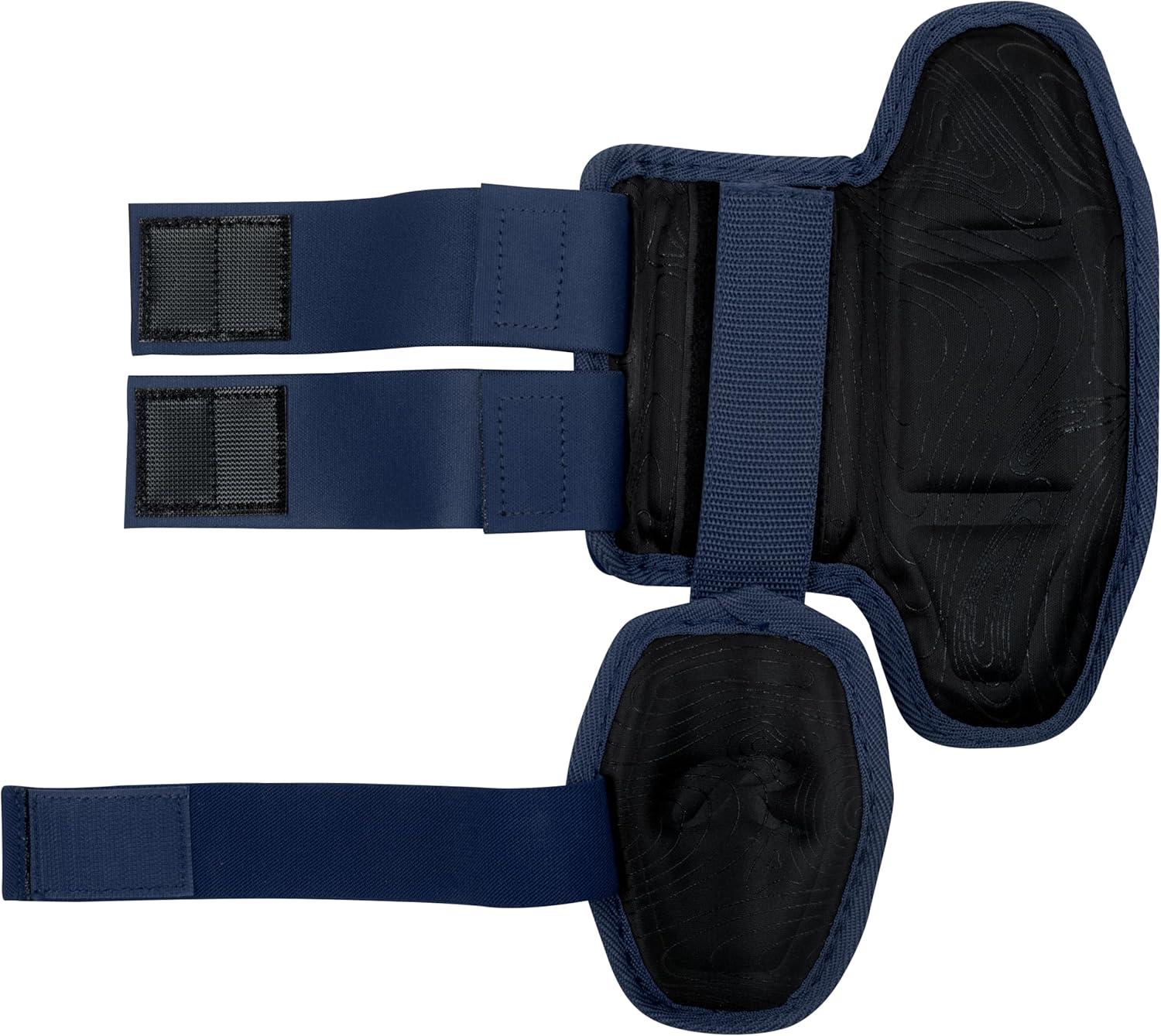 imageRawlings  Batters Leg Guard  Baseball  Softball  Small amp Large Sizes  Multiple ColorsNavy