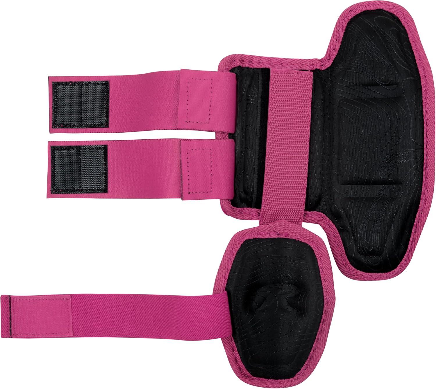imageRawlings  Batters Leg Guard  Baseball  Softball  Small amp Large Sizes  Multiple ColorsPink