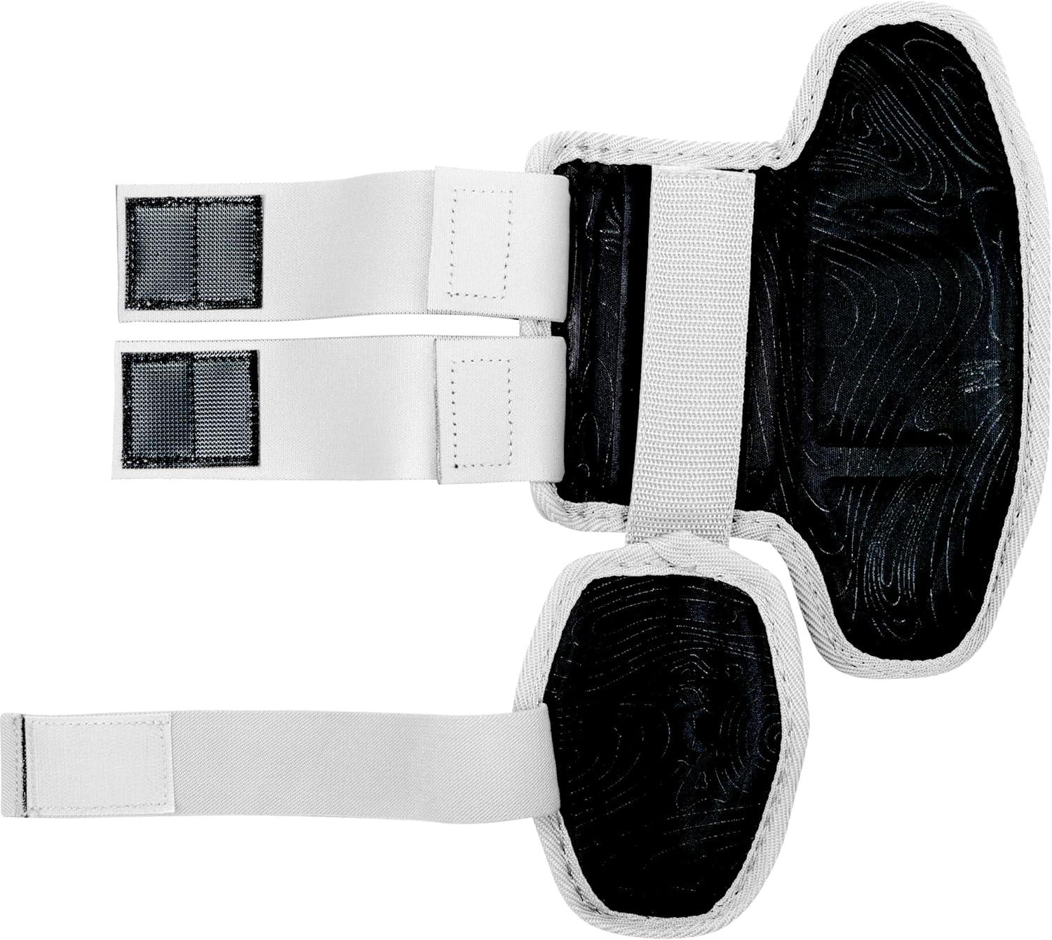 imageRawlings  Batters Leg Guard  Baseball  Softball  Small amp Large Sizes  Multiple ColorsWhite