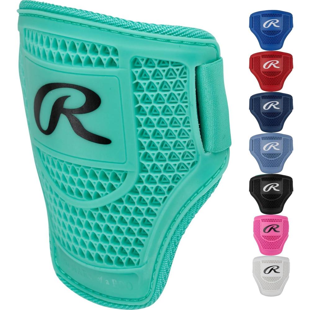 imageRawlings  Batters Elbow Guard  BaseballSoftball  Multiple Sizes amp ColorsMint