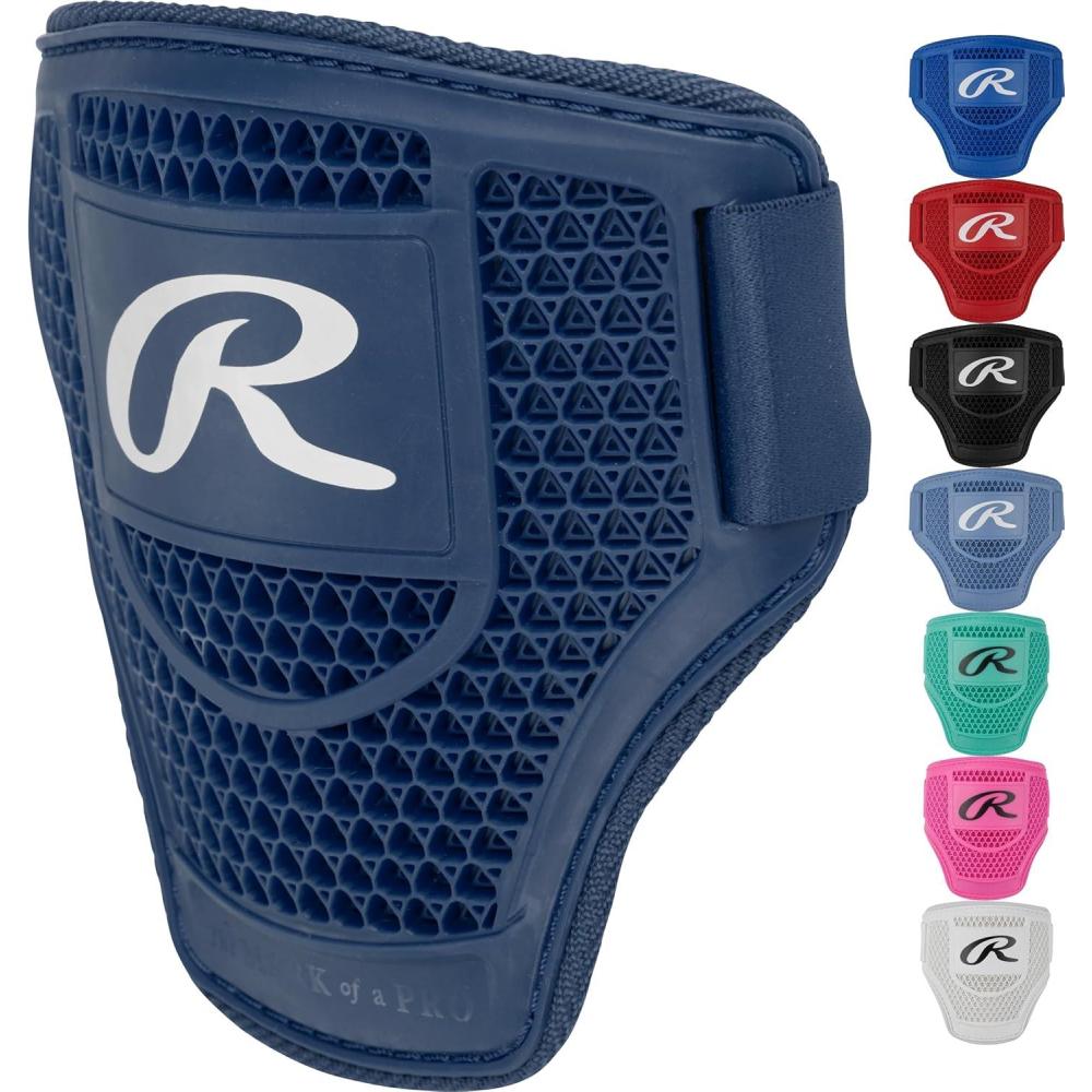 imageRawlings  Batters Elbow Guard  BaseballSoftball  Multiple Sizes amp ColorsNavy