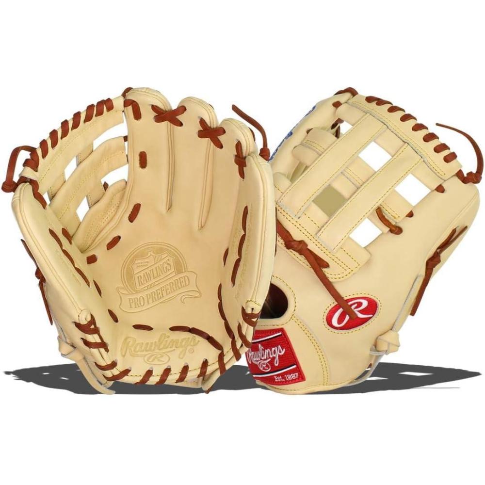 imageRawlings Pro Preferred 1225in Kris Bryant Baseball Glove RH