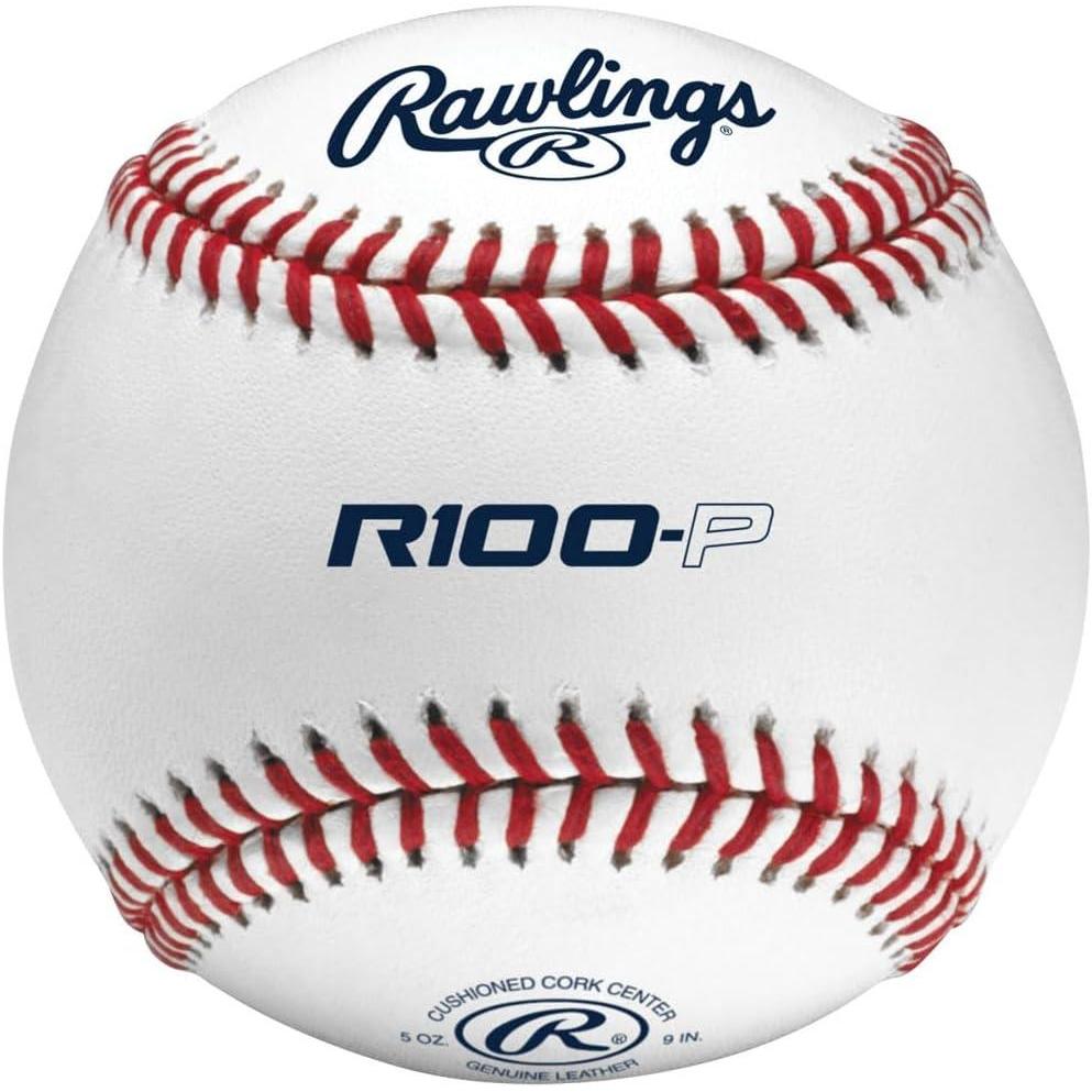 imageRawlings R100P Exclusive Edition High School Baseball 24 Bucket