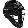 imageRawlings  PLAYERS SERIES Catchers Helmet  Baseball  Youth 6 12  7  Black