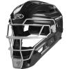 imageRawlings  RENEGADE 20 Catchers Helmet  Baseball  Junior amp Senior SizesBlackSilver