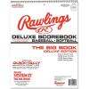 imageRawlings  SYSTEM17 Deluxe System BaseballSoftball Scorebook  ExtraLarge 11x14SPORT