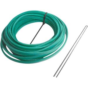 Rawlings | Glove RE-LACE Pack | Baseball/Softball | 4 pcs. Standard 3/16″ X 72″ Lace with Lacing Tool | Multiple Colors(Mint)