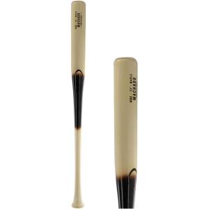 Rawlings | Pro Preferred Maple Wood Baseball Bat | Gameday Profile – Trout/Harper/Machado/Albies(Natural | Pro Label | Manny Machado)