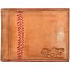 Tan | Baseball Seam Stitch