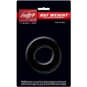 Rawlings | DOUGHNUT Style Bat Weight | Baseball/Softball | 16 oz.