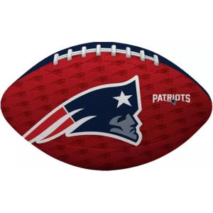 NFL Gridiron Junior-Size Youth Football (All Team Options)(New England Patriots)