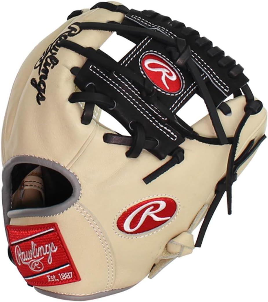 imageRawlings InfieldCatcher Training Gloves BaseballSoftball Multiple StylesCamelBlack Pro I Web