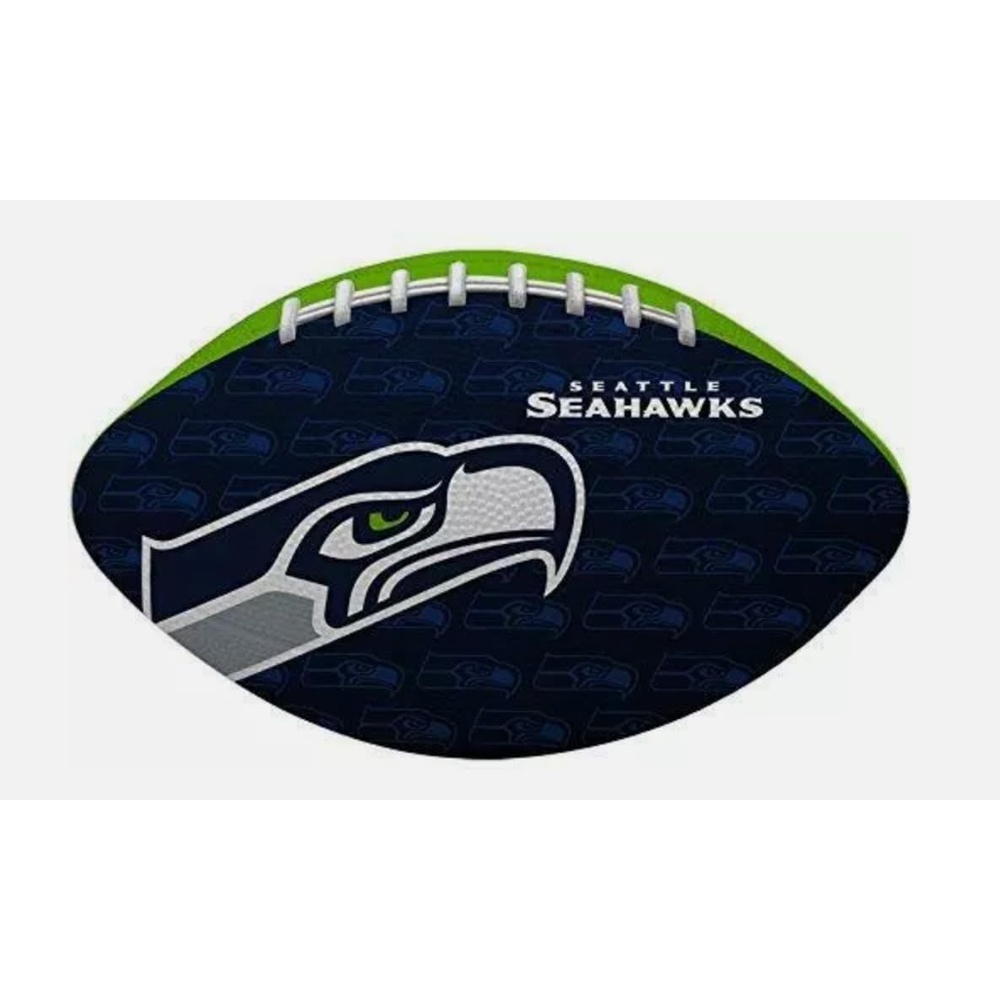 image:imageNFL Gridiron JuniorSize Youth Football All Team OptionsSeattle Seahawks