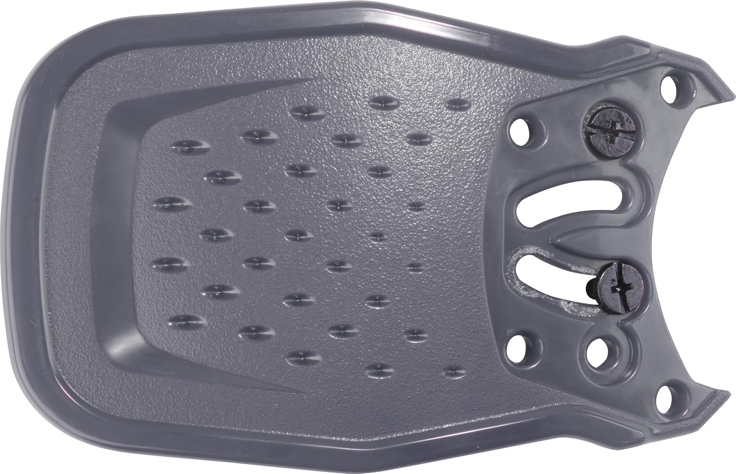 image:imageRawlings RX2 Series Reversible amp Adjustable Jaw Guard Fits All RX2 HelmetsGraphite