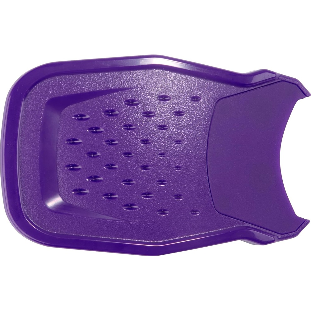 image:imageRawlings RX2 Series Reversible amp Adjustable Jaw Guard Fits All RX2 HelmetsPurple