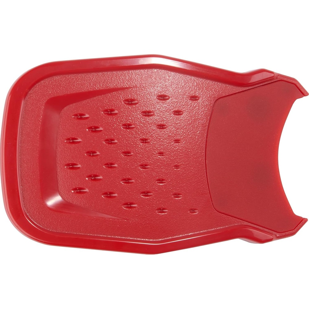 image:imageRawlings RX2 Series Reversible amp Adjustable Jaw Guard Fits All RX2 HelmetsScarlet