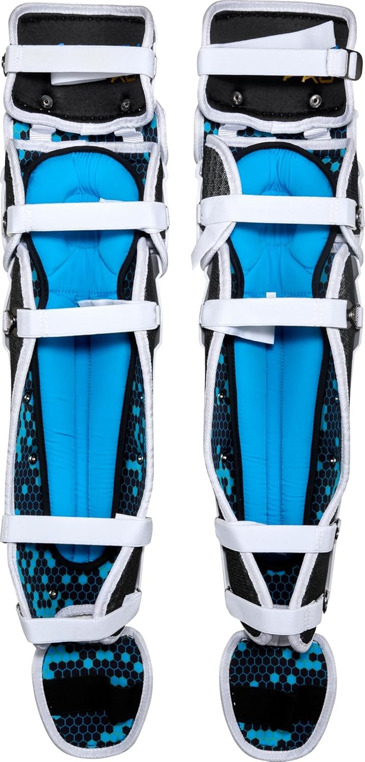 image:imageRawlings MACH PRO Series Baseball Catchers Set NOCSAE Certified Adult amp Intermediate Sizing Multiple ColorsWhite Black
