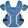 Columbia Blue / White