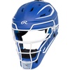 Royal / White